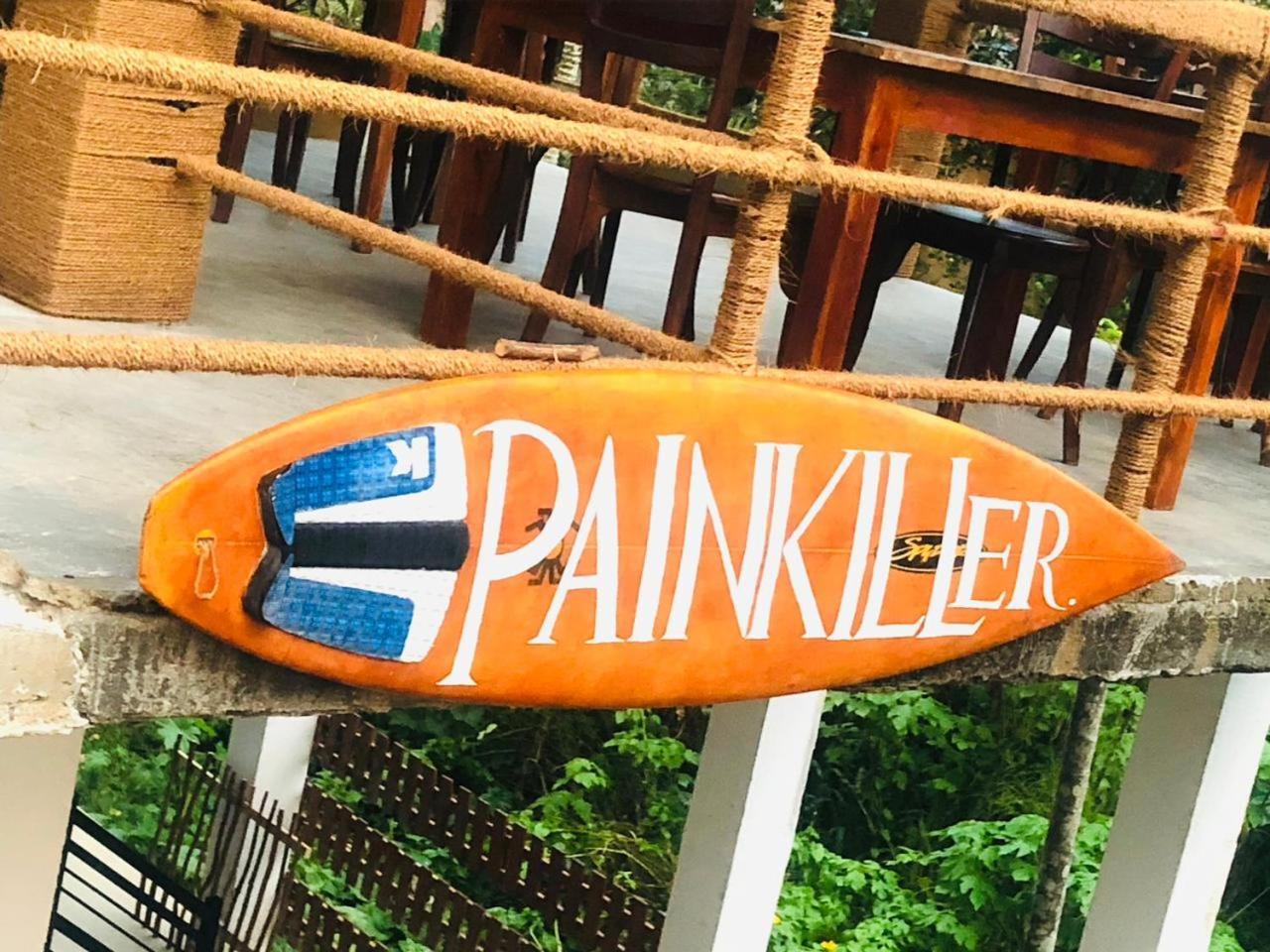 Апартаменты Painkiller Hiriketiya Диквелла Экстерьер фото