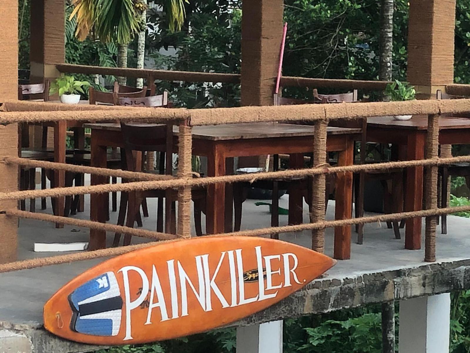 Апартаменты Painkiller Hiriketiya Диквелла Экстерьер фото